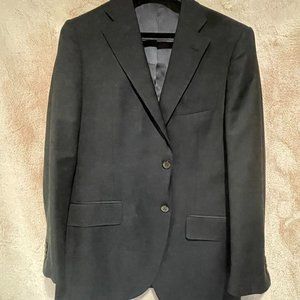 SuitSupply Lazio Single Breasted - navy blue men's jacket - sz 42